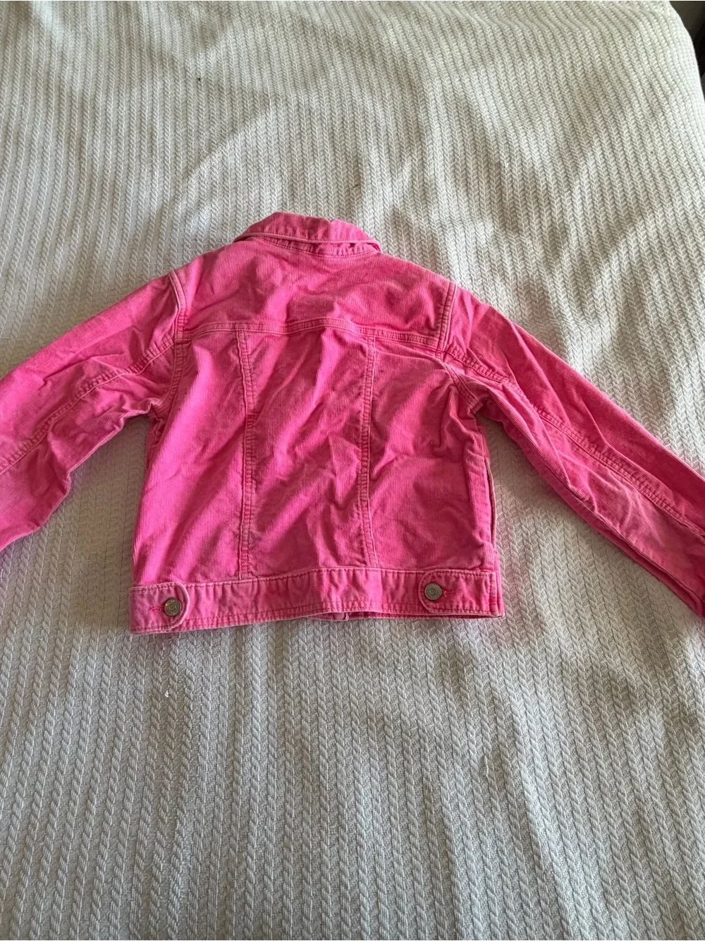 Gymboree Kids L pink jacket